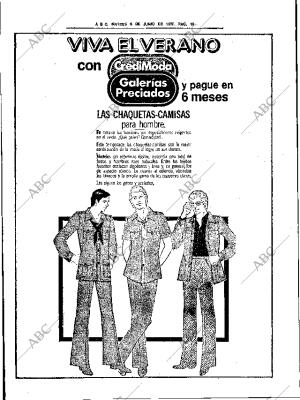 ABC SEVILLA 06-06-1978 página 28
