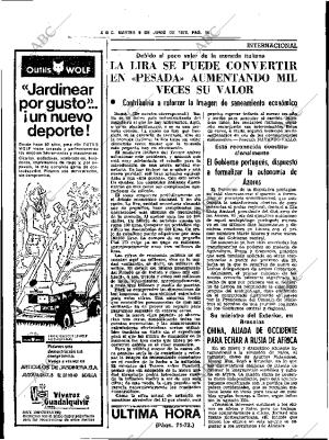ABC SEVILLA 06-06-1978 página 30