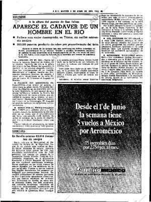 ABC SEVILLA 06-06-1978 página 49
