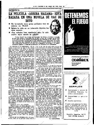 ABC SEVILLA 06-06-1978 página 51