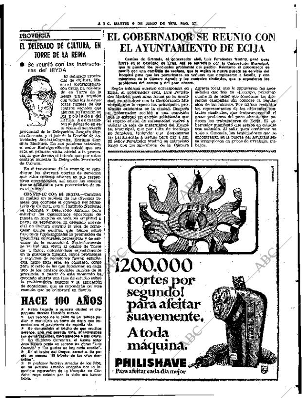 ABC SEVILLA 06-06-1978 página 53