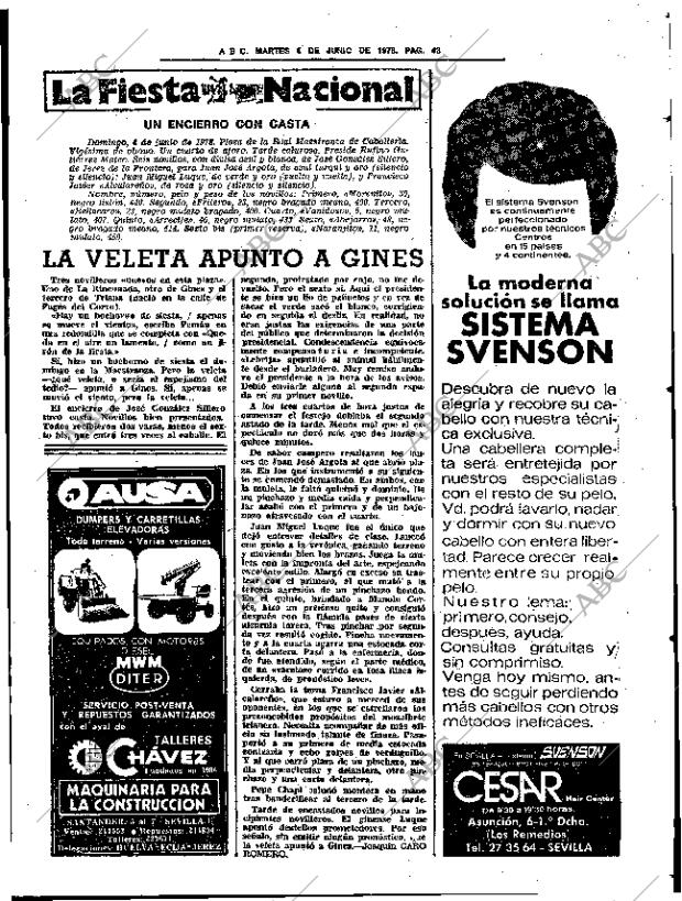 ABC SEVILLA 06-06-1978 página 59