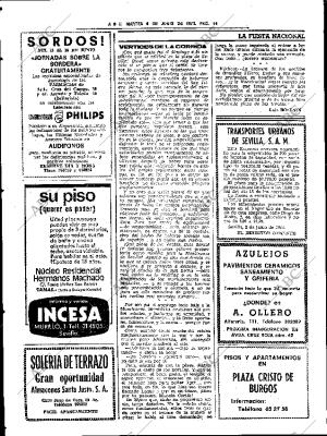 ABC SEVILLA 06-06-1978 página 60
