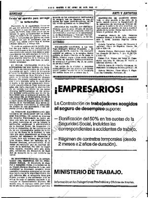 ABC SEVILLA 06-06-1978 página 63