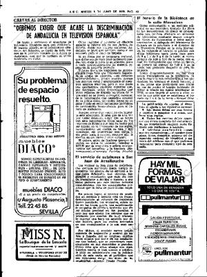 ABC SEVILLA 06-06-1978 página 64