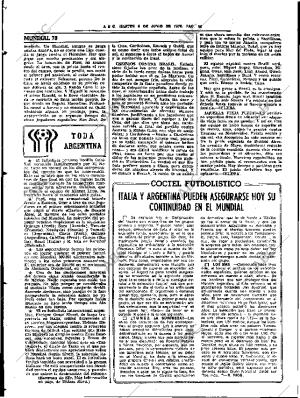 ABC SEVILLA 06-06-1978 página 66