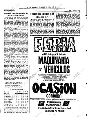 ABC SEVILLA 06-06-1978 página 71