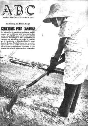 ABC MADRID 07-06-1978 página 1