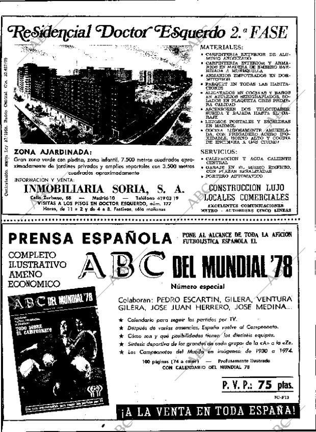 ABC MADRID 07-06-1978 página 112
