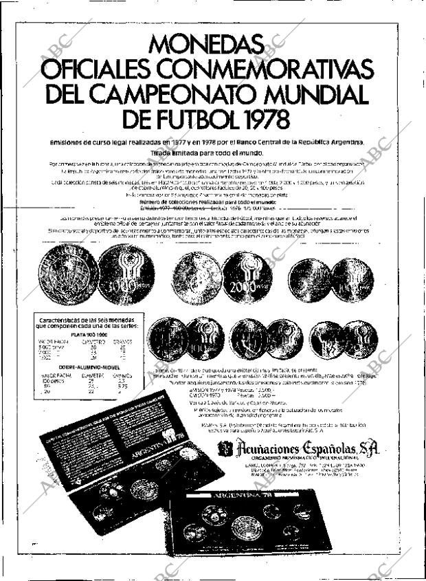 ABC MADRID 07-06-1978 página 116