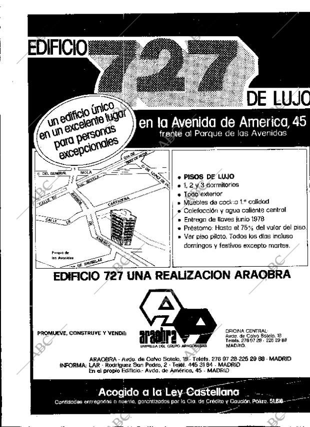 ABC MADRID 07-06-1978 página 119