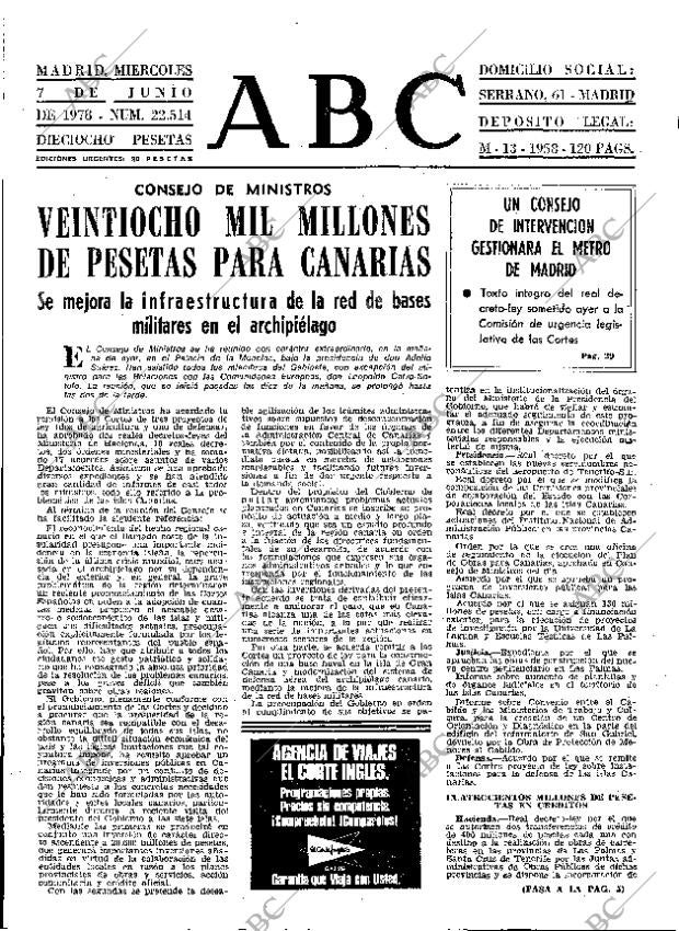 ABC MADRID 07-06-1978 página 17