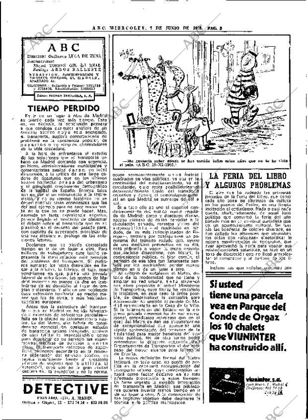 ABC MADRID 07-06-1978 página 18