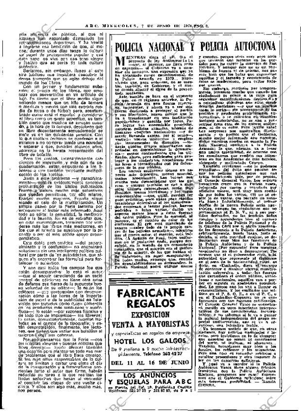 ABC MADRID 07-06-1978 página 19