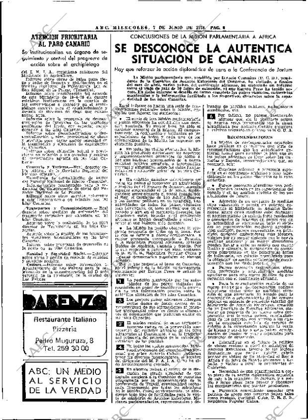 ABC MADRID 07-06-1978 página 22