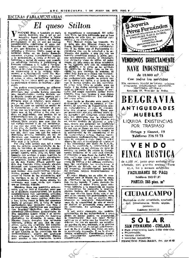ABC MADRID 07-06-1978 página 25