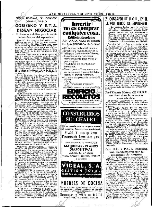 ABC MADRID 07-06-1978 página 28