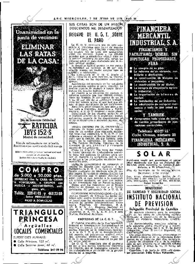 ABC MADRID 07-06-1978 página 32