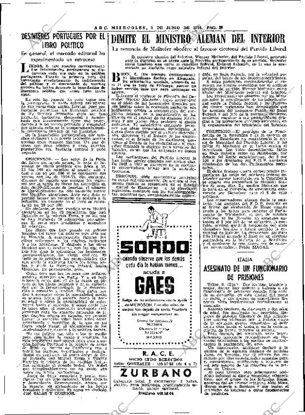 ABC MADRID 07-06-1978 página 36