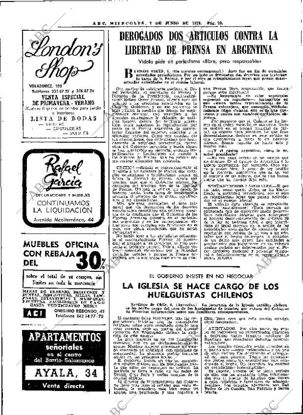 ABC MADRID 07-06-1978 página 38