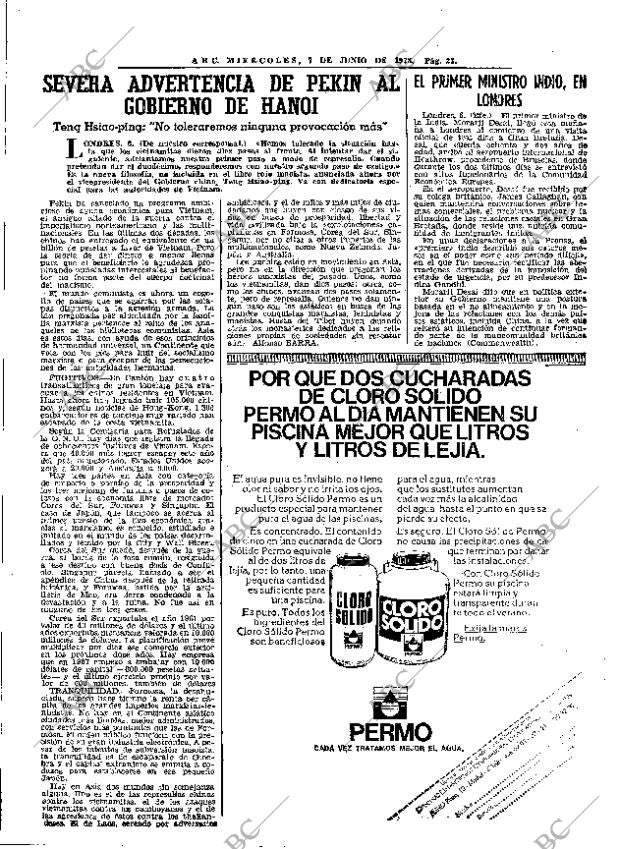 ABC MADRID 07-06-1978 página 39