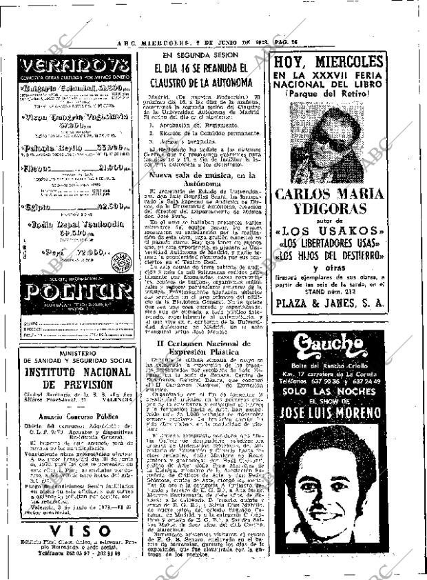 ABC MADRID 07-06-1978 página 42