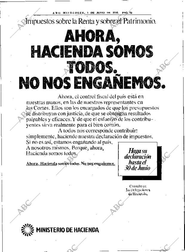 ABC MADRID 07-06-1978 página 48