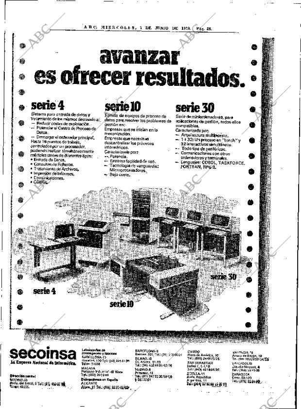 ABC MADRID 07-06-1978 página 54