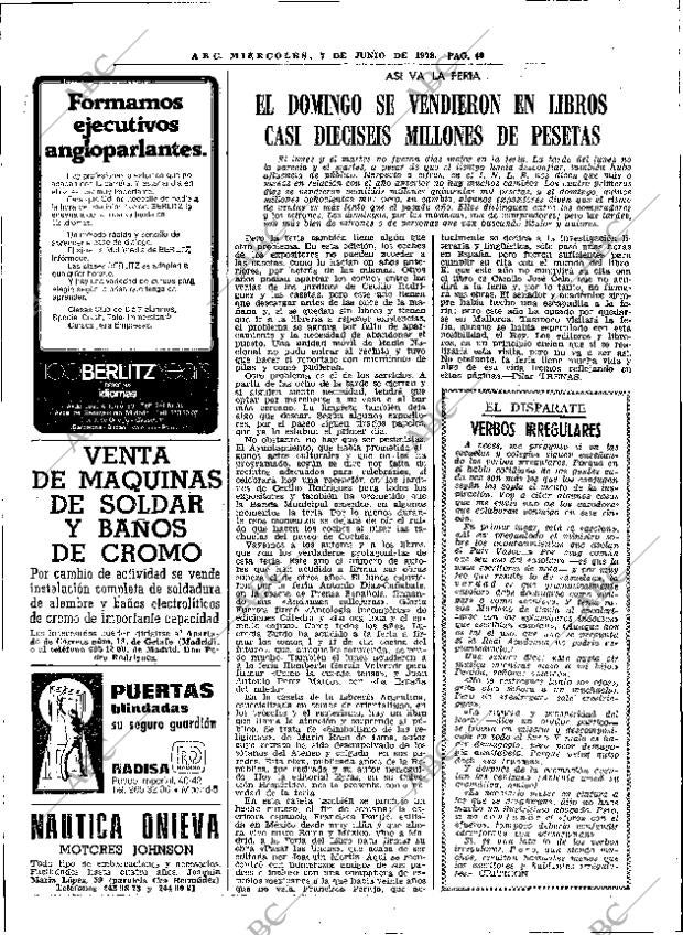 ABC MADRID 07-06-1978 página 56