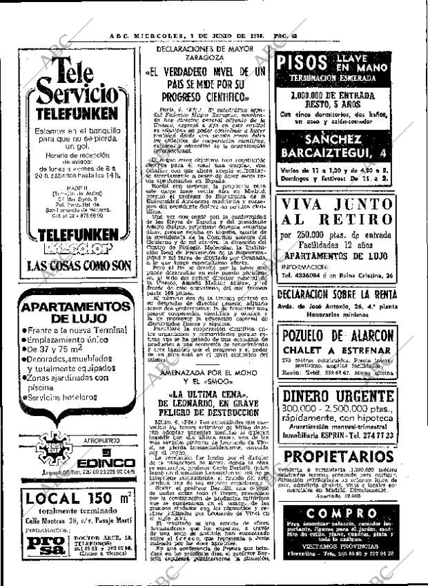 ABC MADRID 07-06-1978 página 58