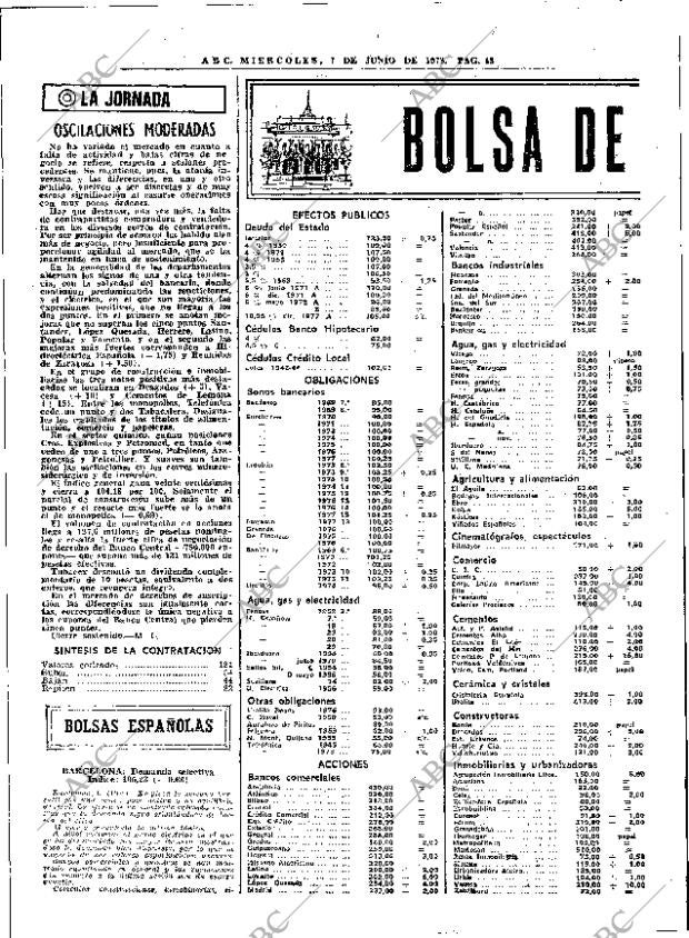 ABC MADRID 07-06-1978 página 64