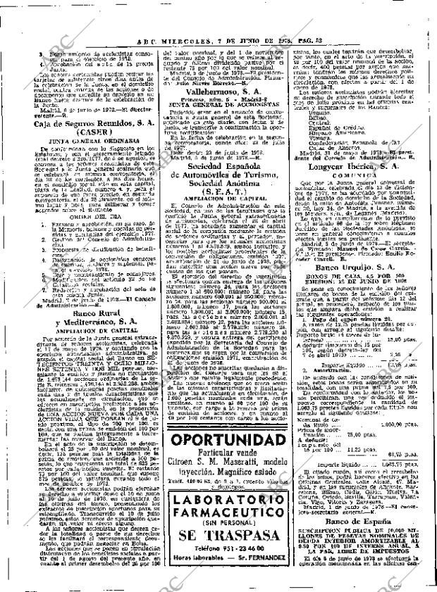 ABC MADRID 07-06-1978 página 68