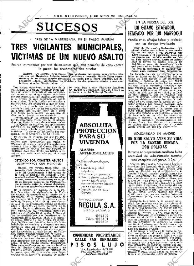 ABC MADRID 07-06-1978 página 70