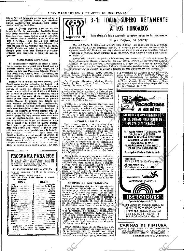 ABC MADRID 07-06-1978 página 74
