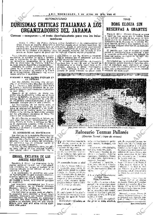 ABC MADRID 07-06-1978 página 77