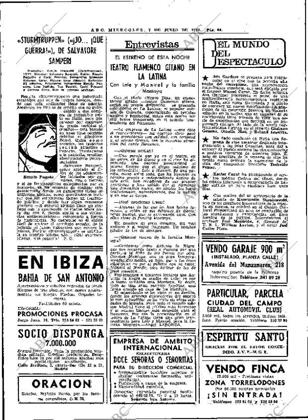 ABC MADRID 07-06-1978 página 80
