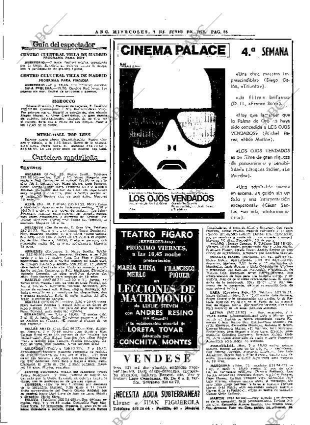 ABC MADRID 07-06-1978 página 81
