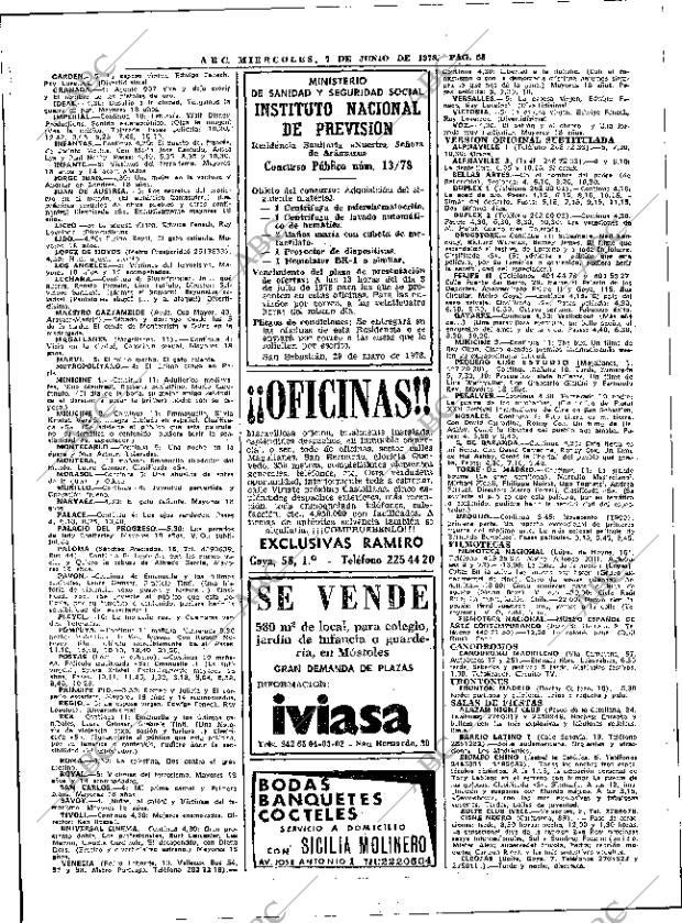 ABC MADRID 07-06-1978 página 84