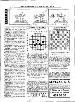 ABC MADRID 07-06-1978 página 86