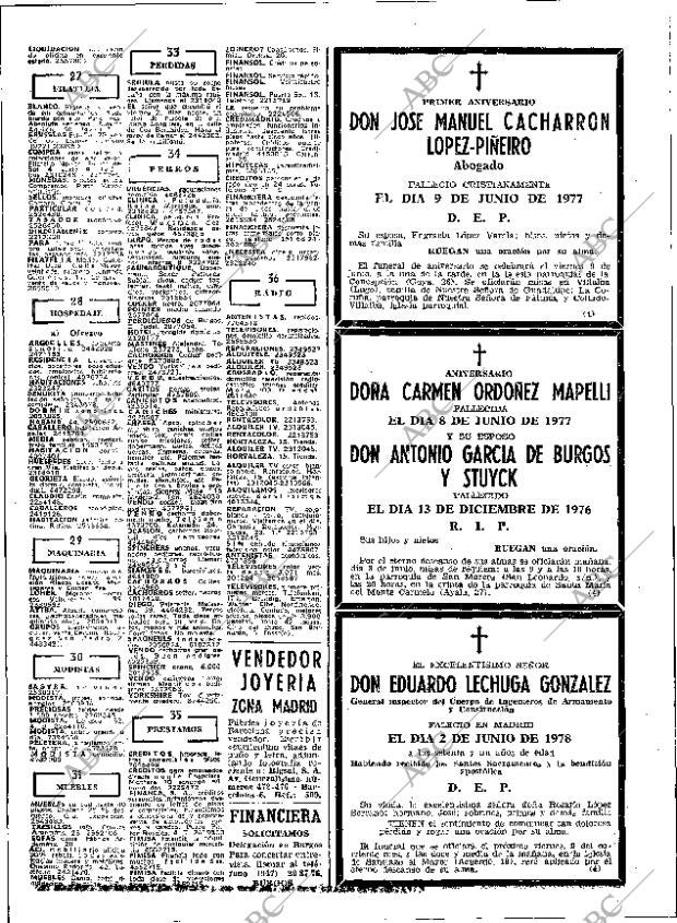 ABC MADRID 07-06-1978 página 98