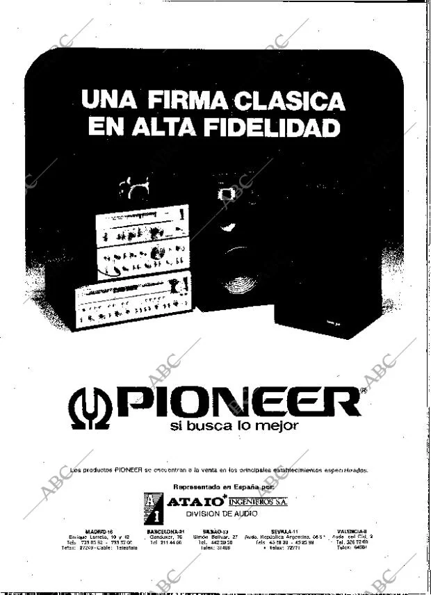 BLANCO Y NEGRO MADRID 07-06-1978 página 20