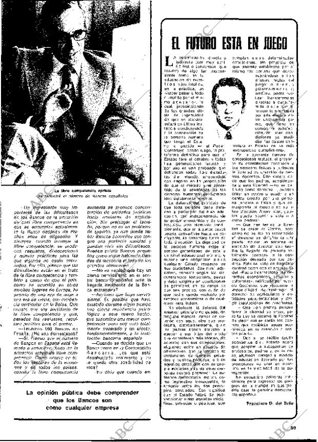BLANCO Y NEGRO MADRID 07-06-1978 página 59