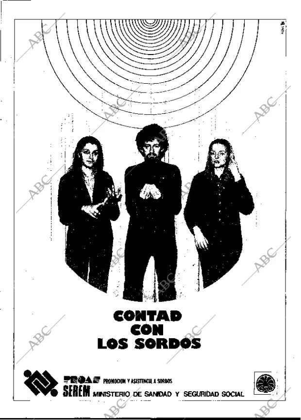BLANCO Y NEGRO MADRID 07-06-1978 página 65