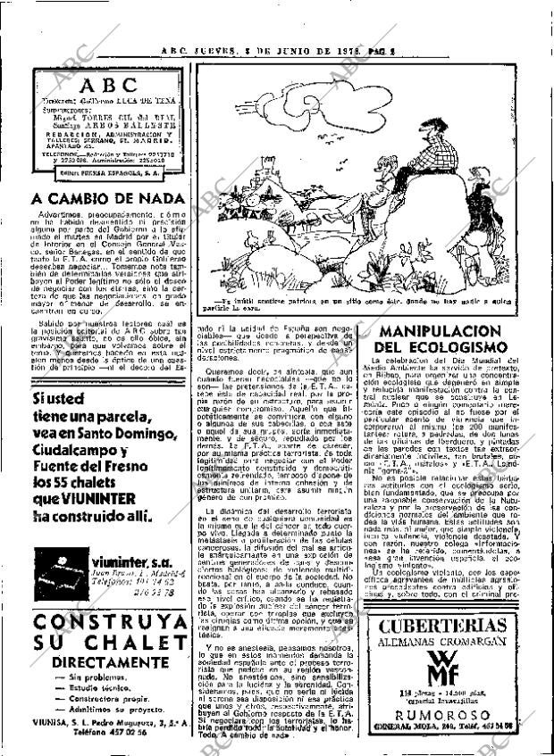 ABC MADRID 08-06-1978 página 18