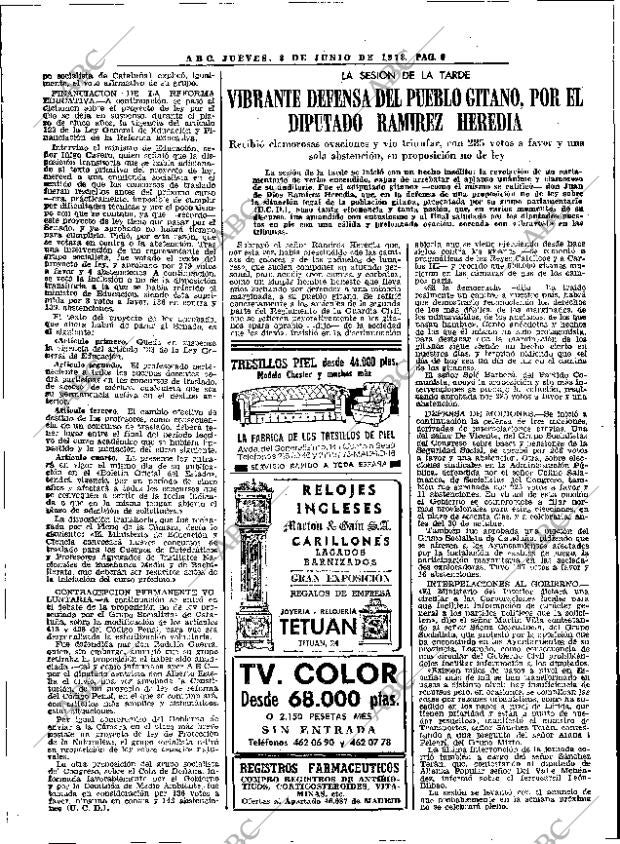 ABC MADRID 08-06-1978 página 22