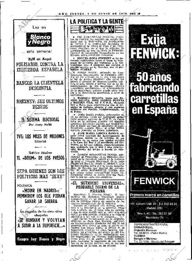 ABC MADRID 08-06-1978 página 26