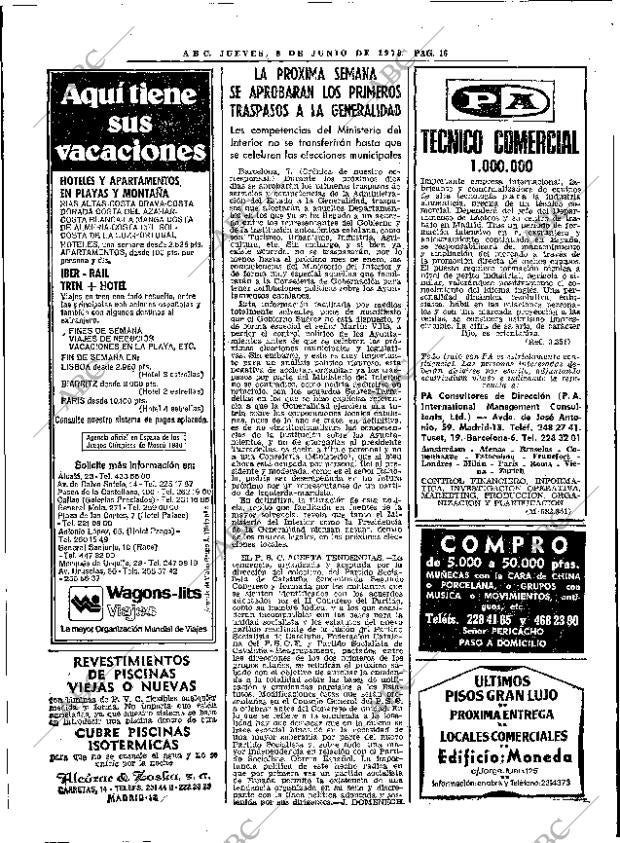 ABC MADRID 08-06-1978 página 32