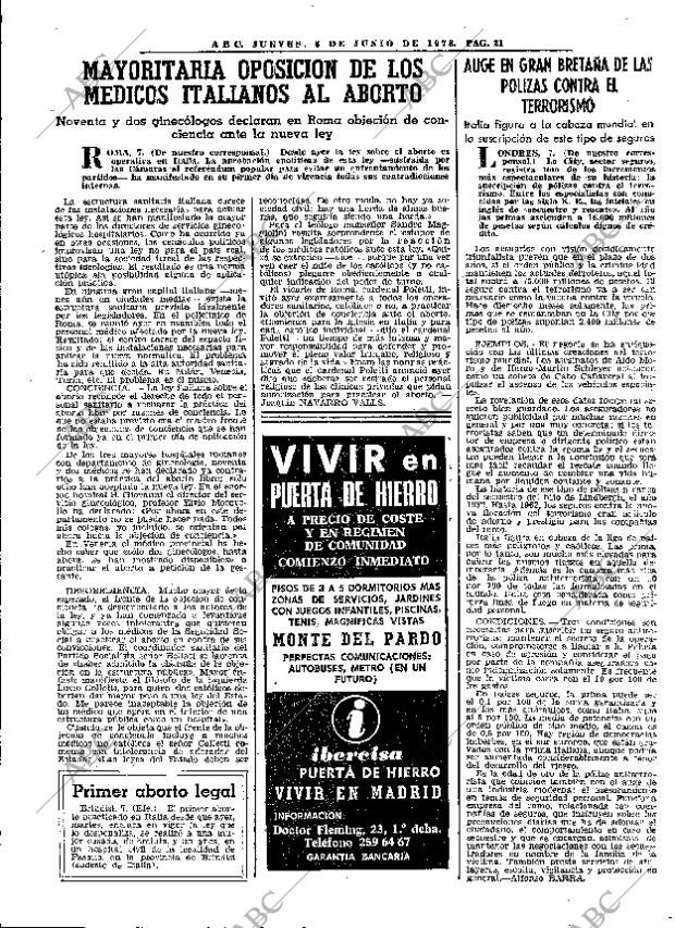 ABC MADRID 08-06-1978 página 37