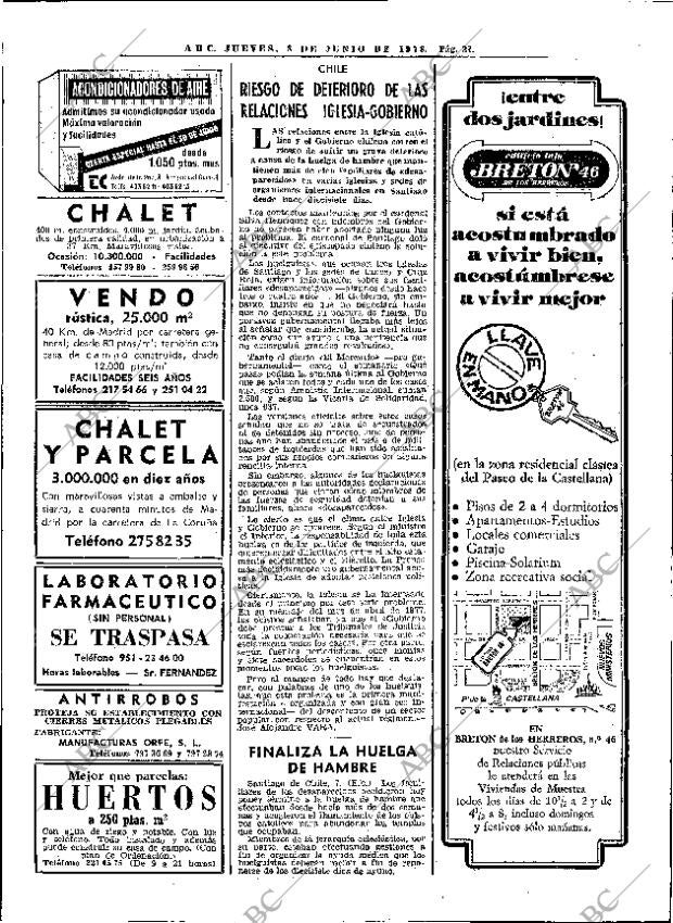 ABC MADRID 08-06-1978 página 38
