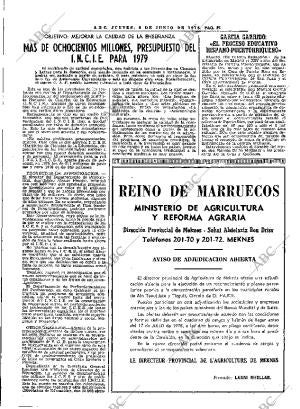 ABC MADRID 08-06-1978 página 43